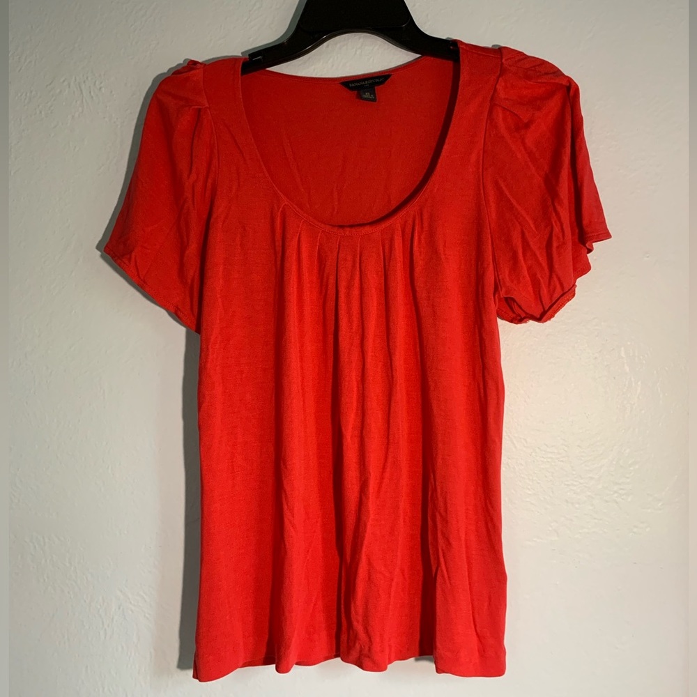 Pink Business Casual Short Sleeve Shirt